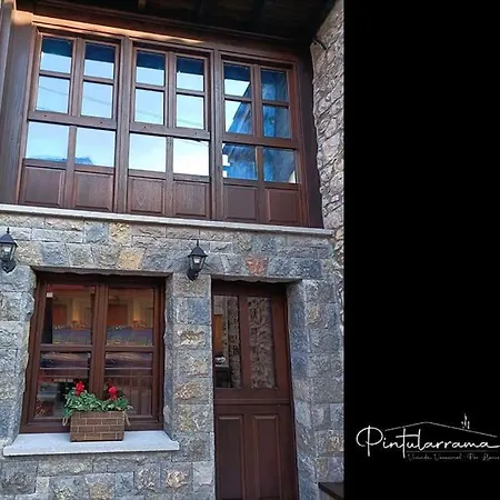 Pintularrama - Casa Rural En Poo De Llanes Exterior photo