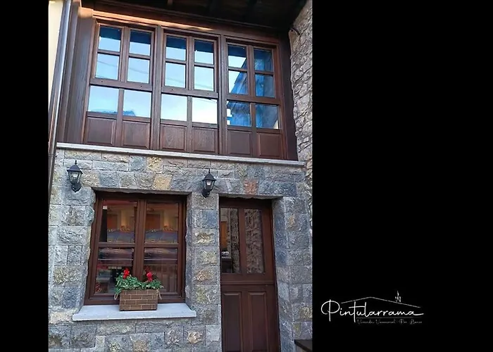 Pintularrama - Casa Rural En Poo De Llanes